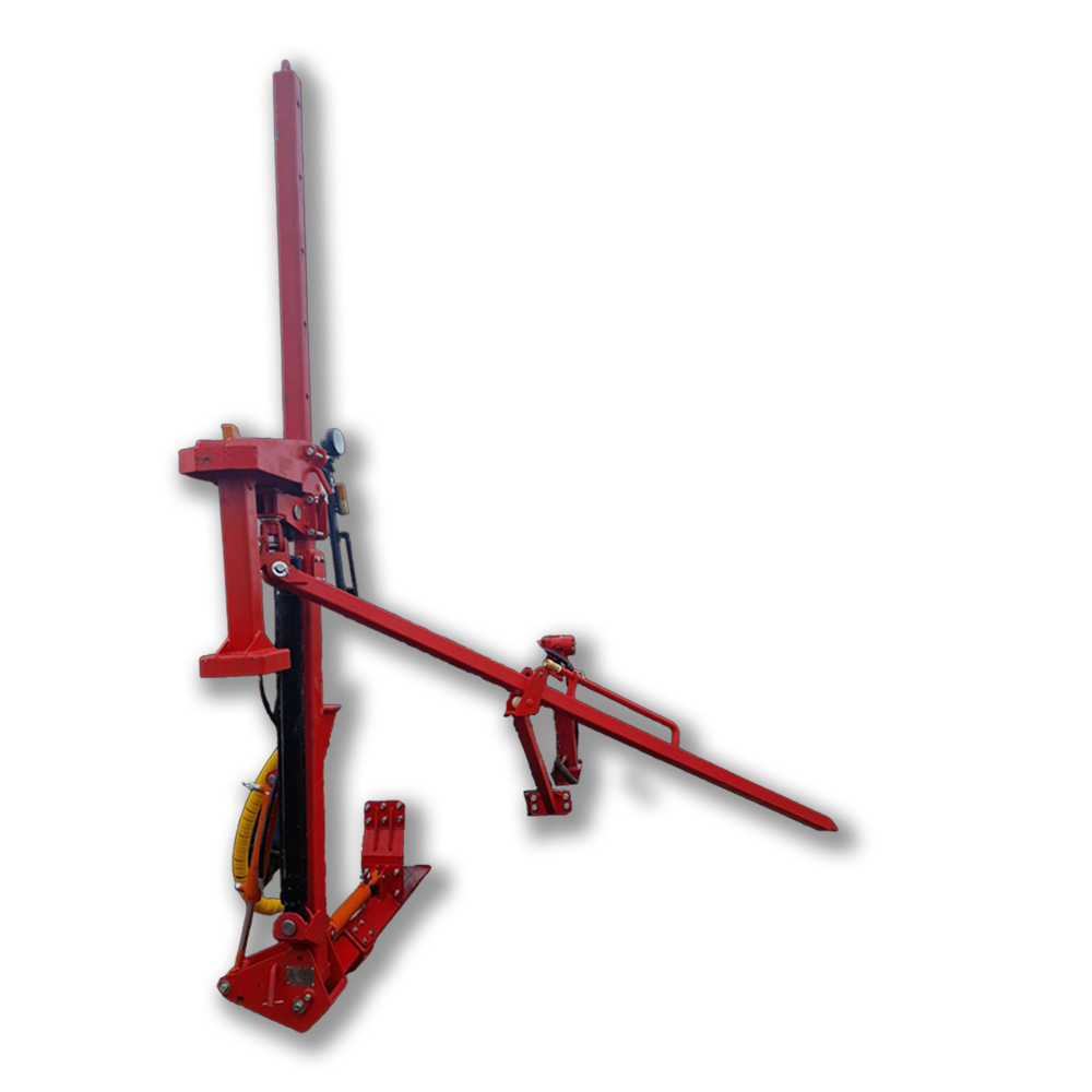 Столбостав гидравлический ССГ-01